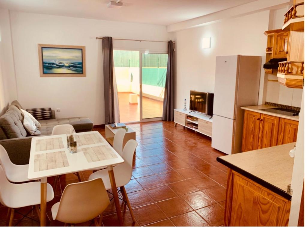 Zdjęcie z galerii obiektu Apartamento La real 3 w mieście San Nicolás