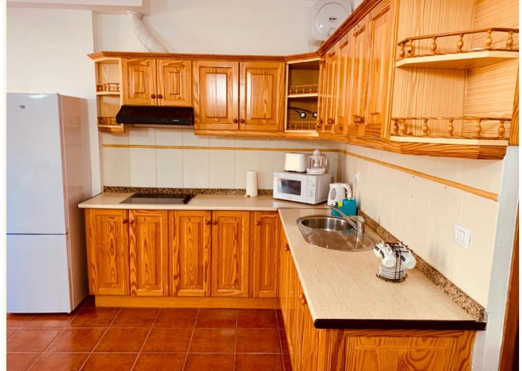 Zdjęcie z galerii obiektu Apartamento La real 3 w mieście San Nicolás