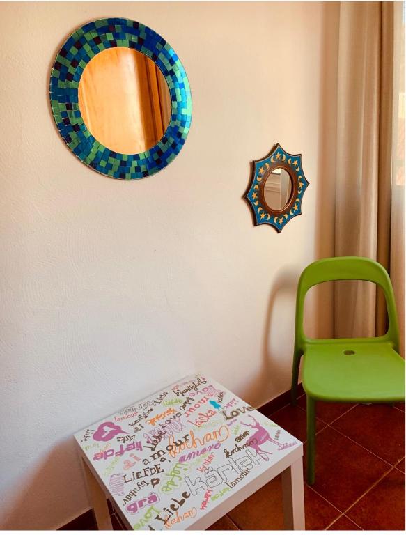 Zdjęcie z galerii obiektu Apartamento La real 3 w mieście San Nicolás
