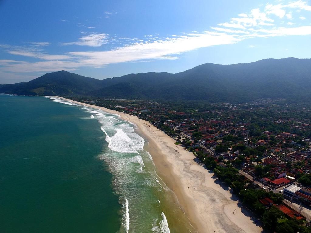  Casa Maresias Canto do mar - 50m da praia