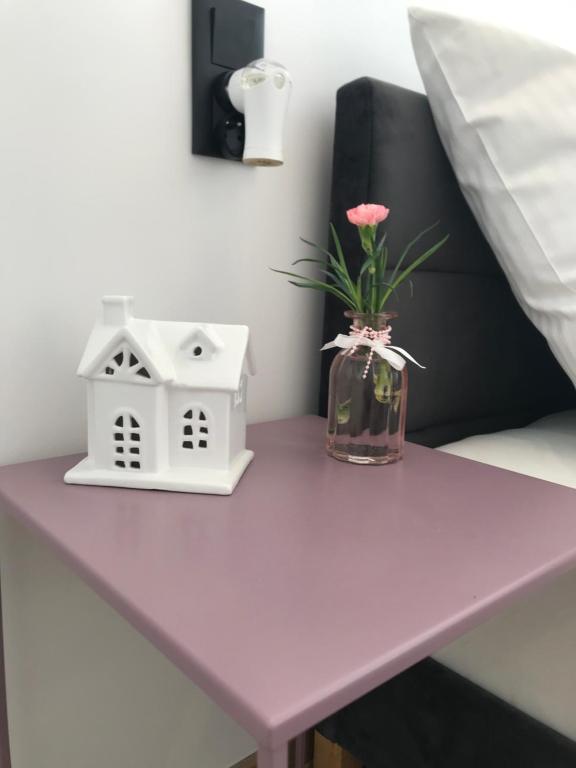 Apartament Romantyczny - 10