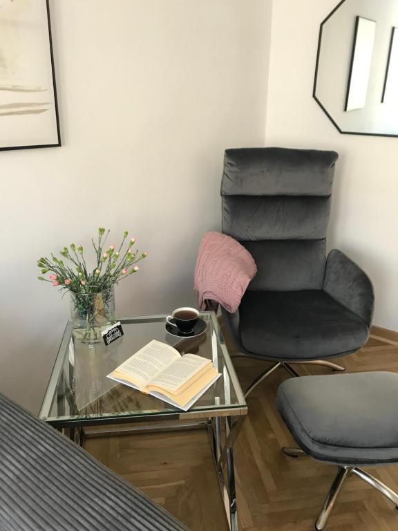 Apartament Romantyczny - 9