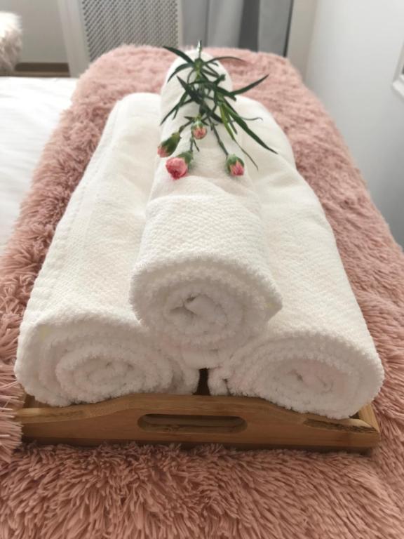 Apartament Romantyczny - 5