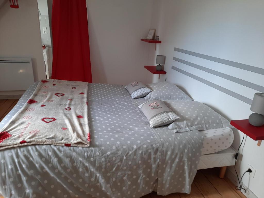 Villa du Cerf Thibault - Drievoudige Kamer