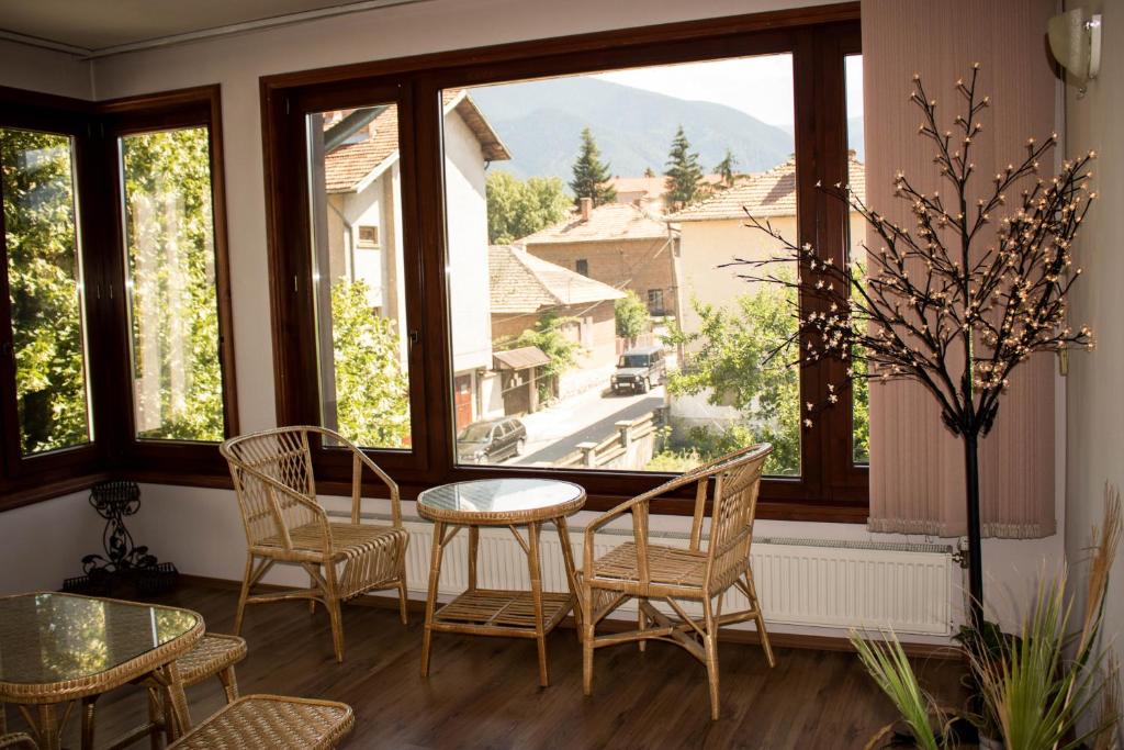 Fotografie z fotogalerie ubytování Guest House Ilinden v destinaci Bansko