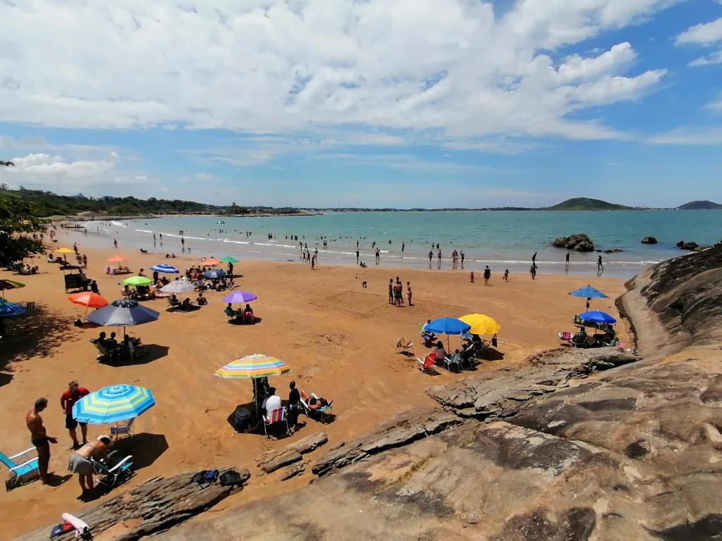  Flat no Centro de Guarapari