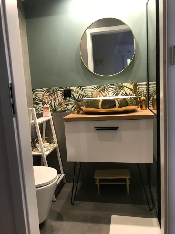 Apartament Romantyczny - 13