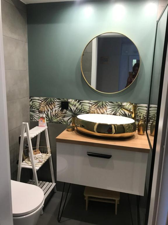 Apartament Romantyczny - 14