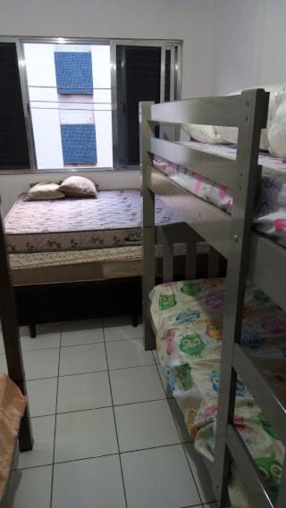  Apartamento Familiar aconchegante pé na areia - Ocian