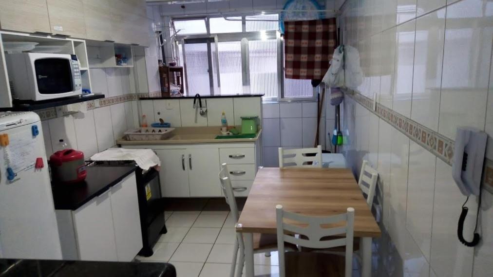  Apartamento Familiar aconchegante pé na areia - Ocian