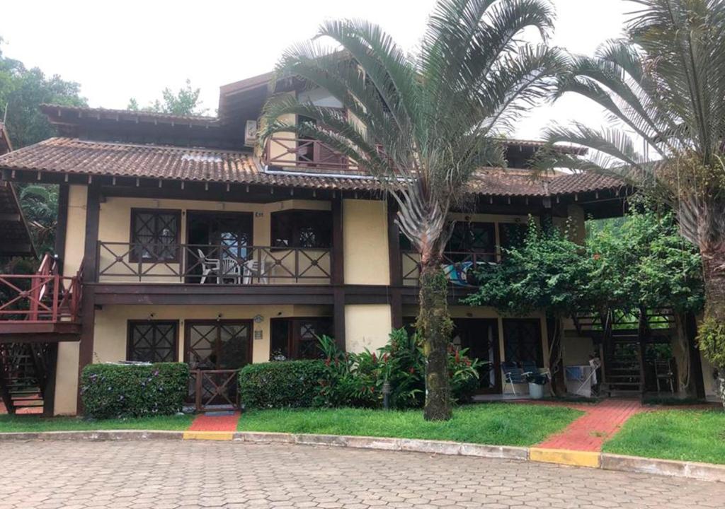  Casa Maresias Canto do mar - 50m da praia