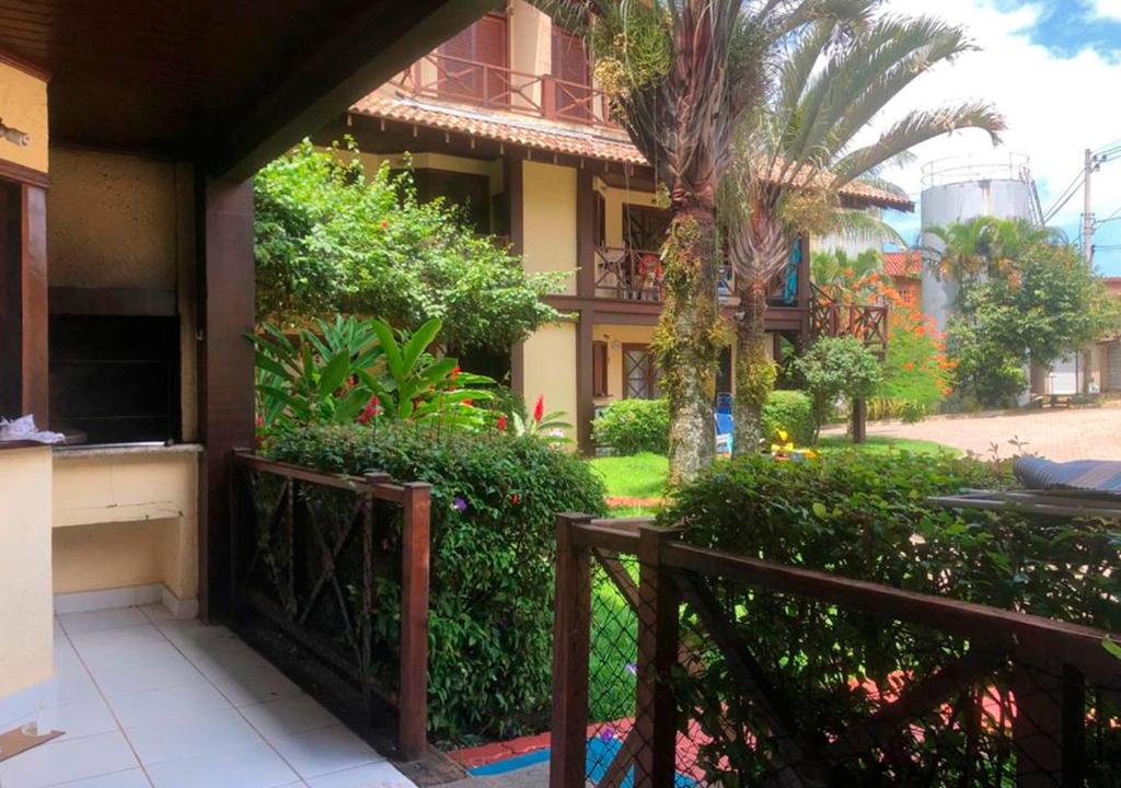  Casa Maresias Canto do mar - 50m da praia