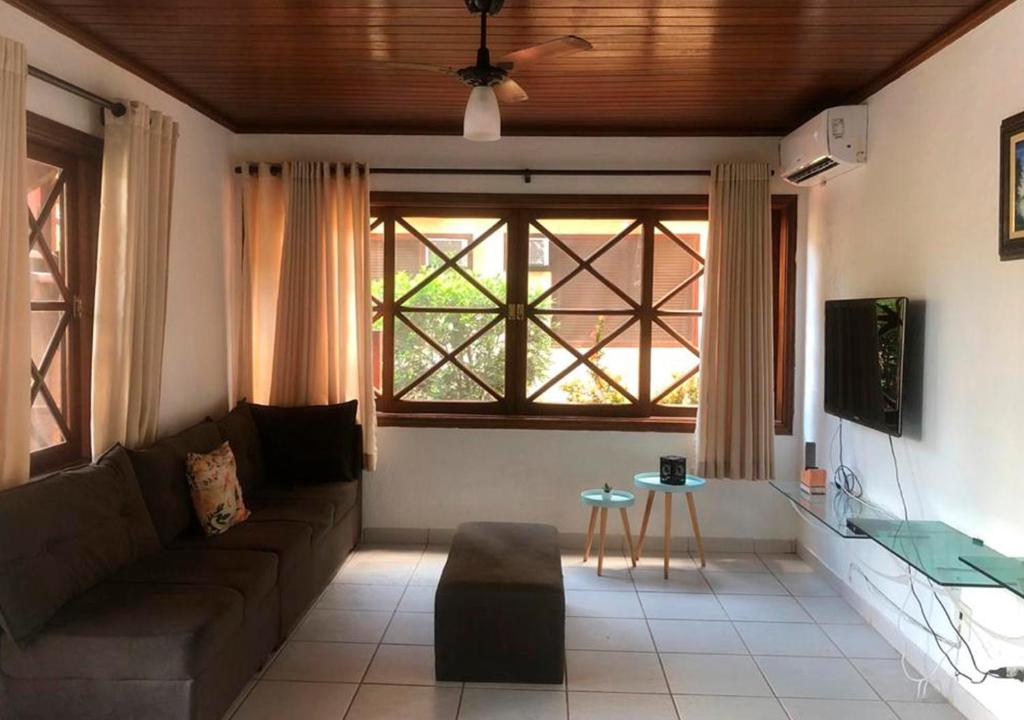  Casa Maresias Canto do mar - 50m da praia