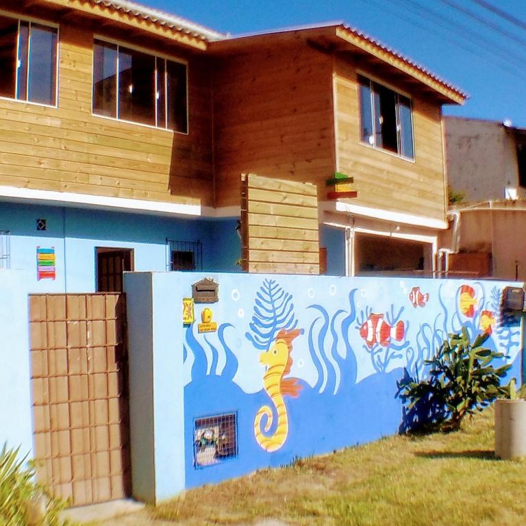  Hostel Aroeira do campo