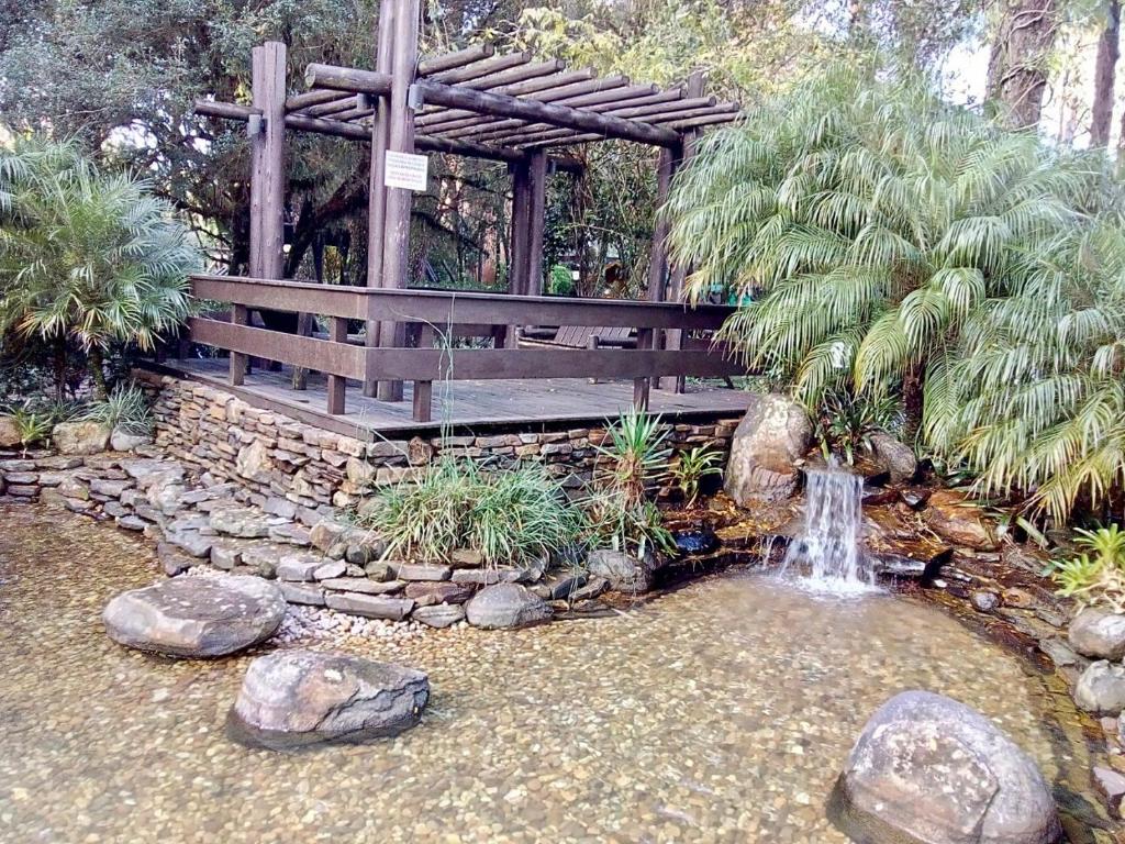 Resort com Natureza no Centro  Resort com Natureza no Centro