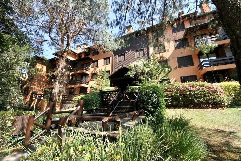 Resort com Natureza no Centro  Resort com Natureza no Centro