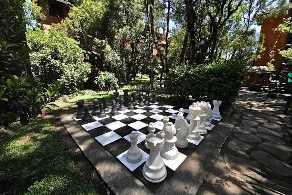 Resort com Natureza no Centro  Resort com Natureza no Centro