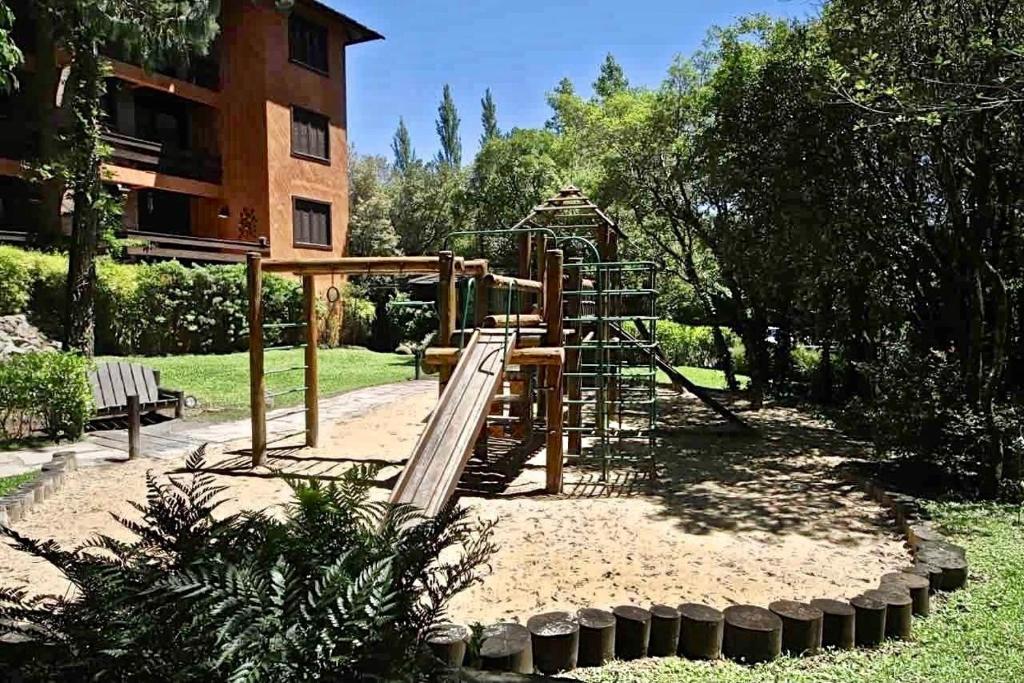 Resort com Natureza no Centro  Resort com Natureza no Centro