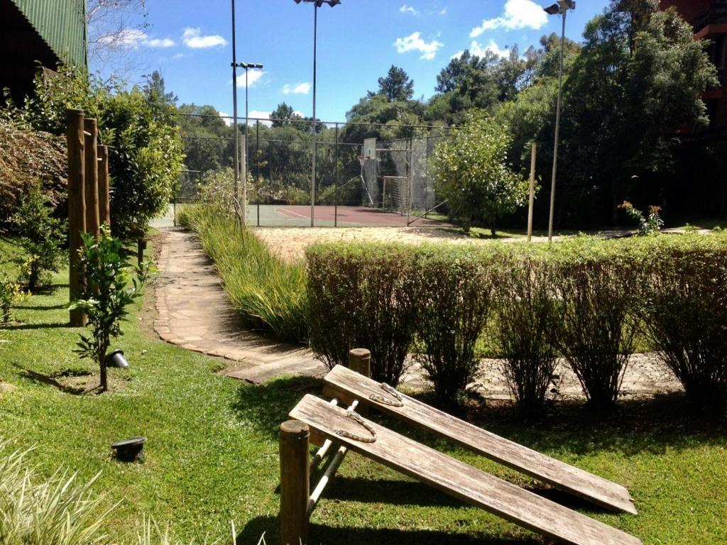 Resort com Natureza no Centro  Resort com Natureza no Centro