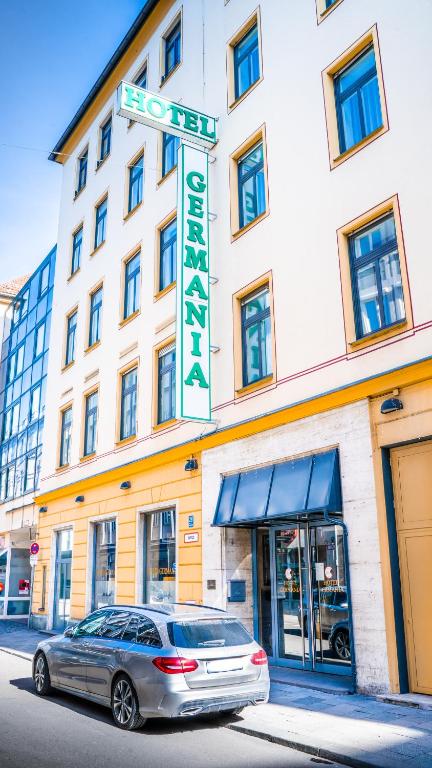 Boutique Hotel Germania - Resim 33