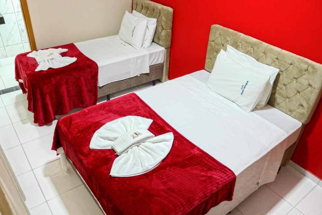  Hotel Royal Jaraguá