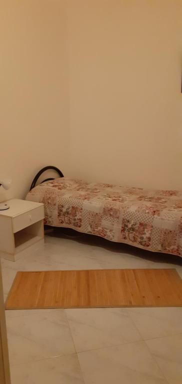 A seating area at Casa Melograno