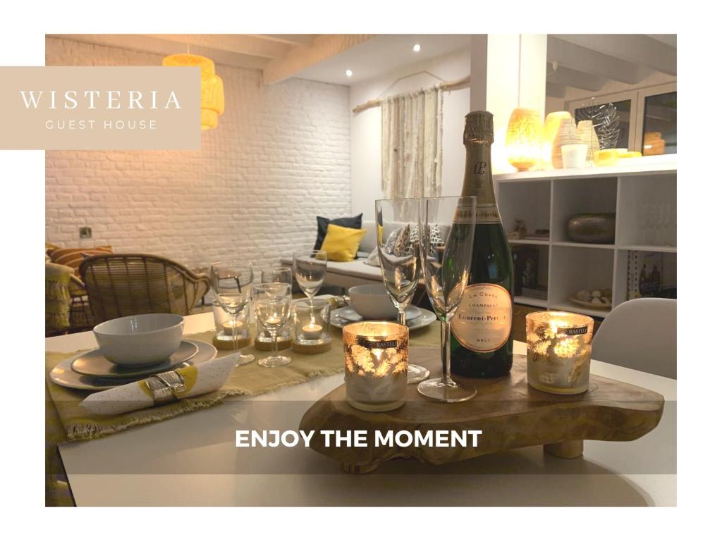 Wisteria Guest House, Villers-lvque (updated prices 2026)