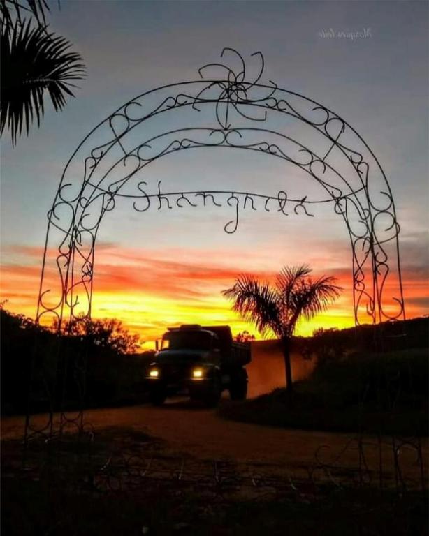  Pousada Shangrilá São Thomé