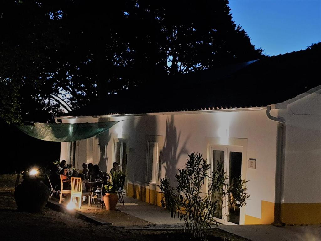 Quinta da Bizelga Cottages - 花园之家
