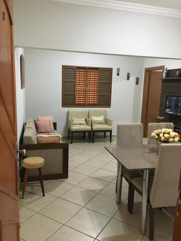  Apartamento 1 quarto - acomoda 4 pessoas