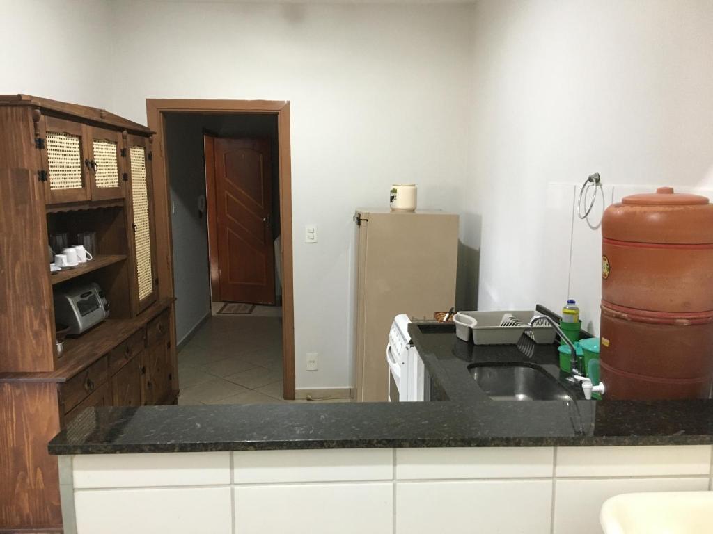  Apartamento 1 quarto - acomoda 4 pessoas