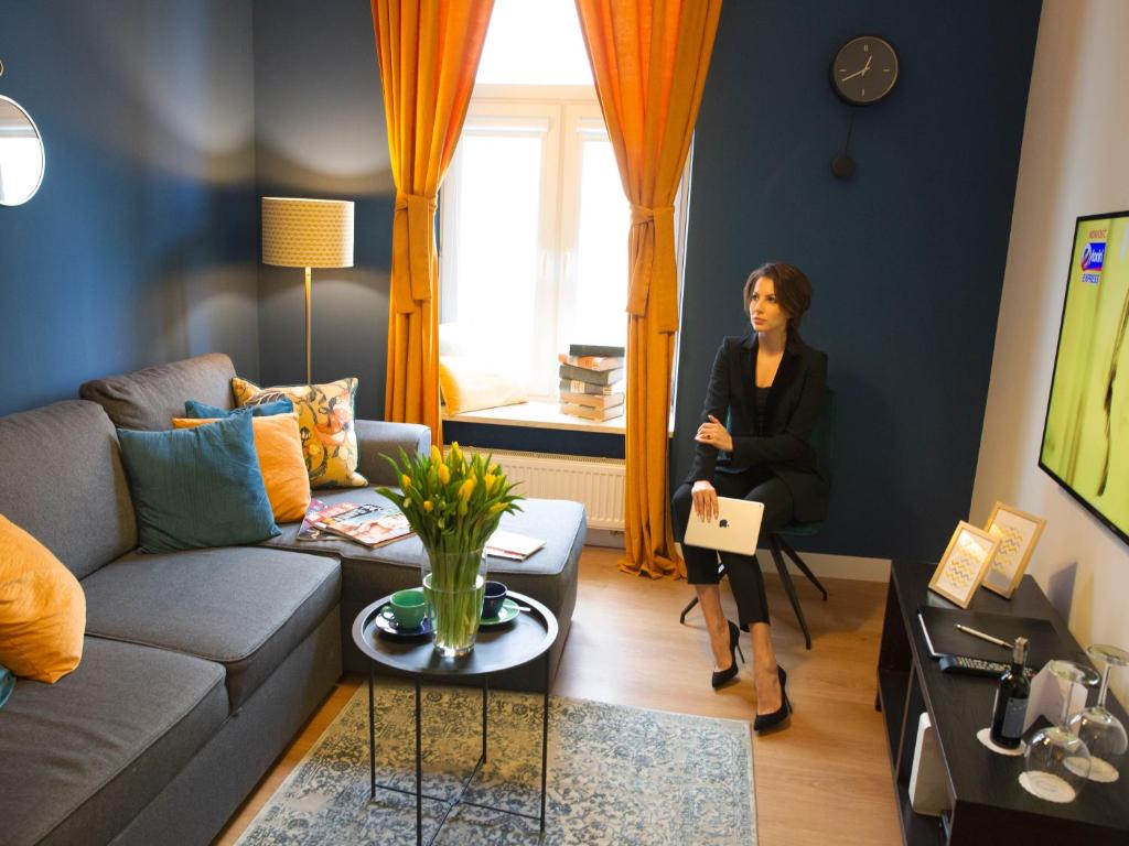 Apartamenty Złota 15 - Rynek Arkady - Housity