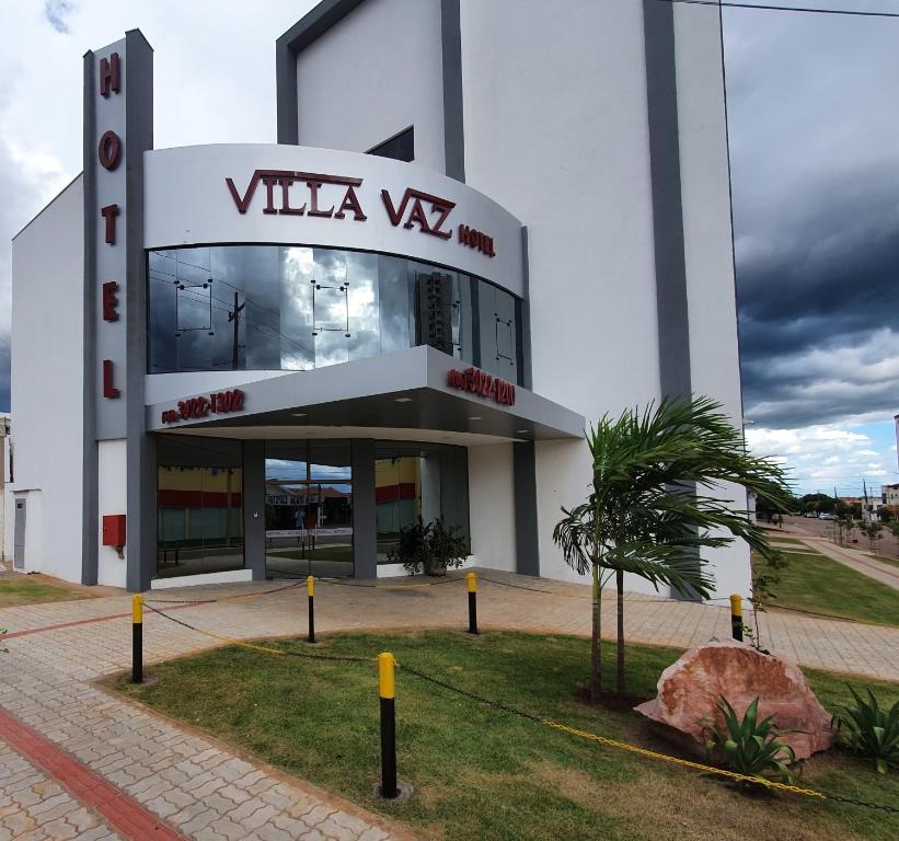  Villa Vaz Hotel