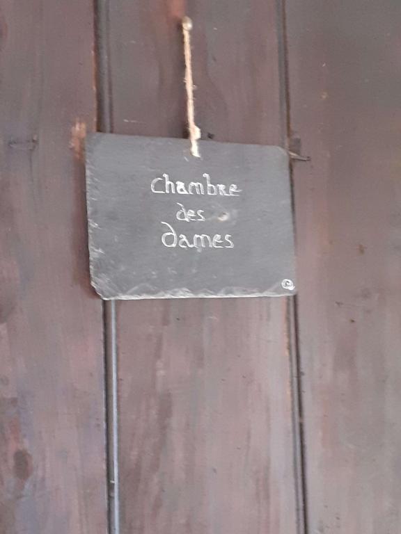 Chateau de Chémery - Double Room
