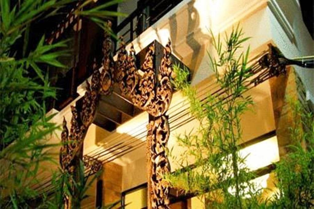 Nicha Suite Hua Hin Hotel - Resim 3