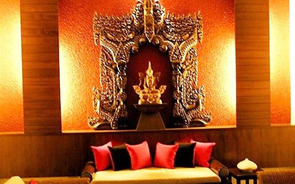 Nicha Suite Hua Hin Hotel - Resim 8