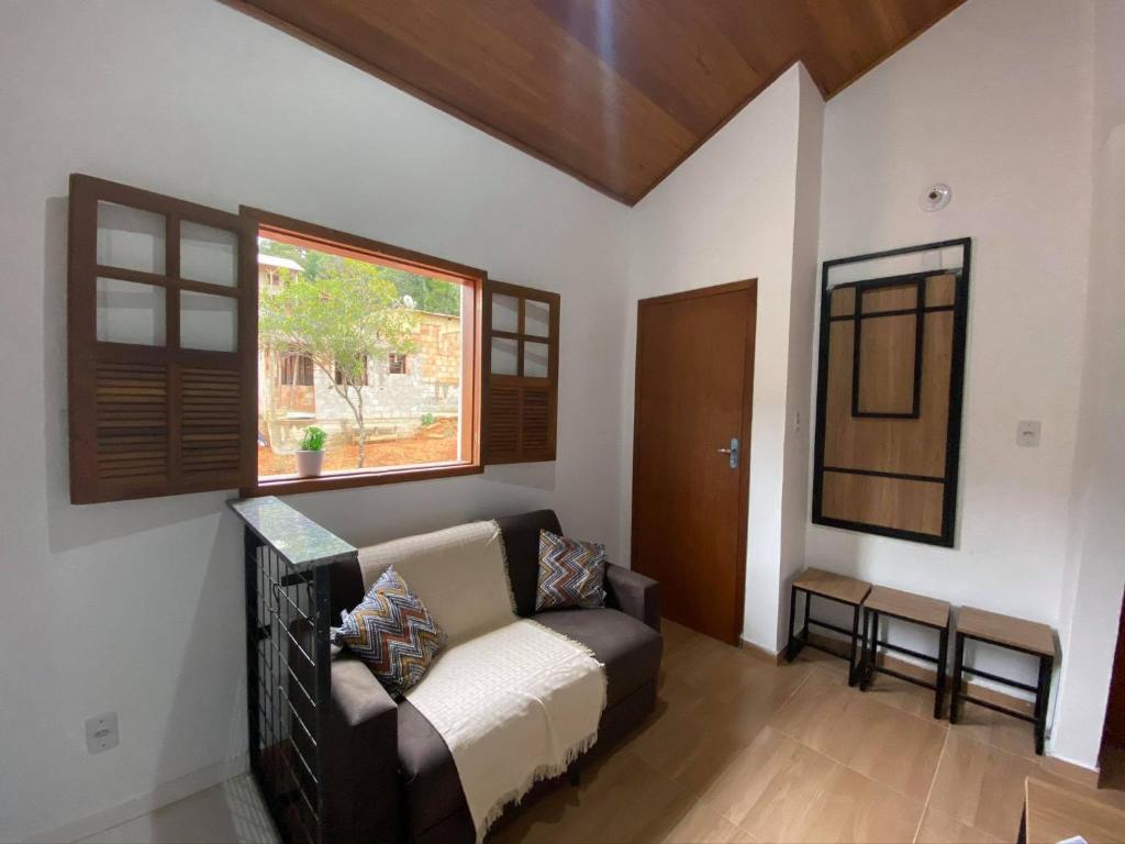 Recanto da Paz Ibitipoca com Hidromassagem