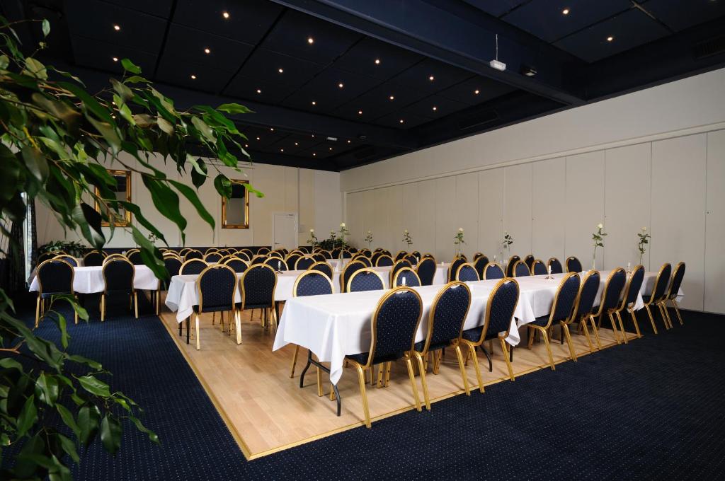 Konferenční prostory v ubytování Hotel Limfjorden
