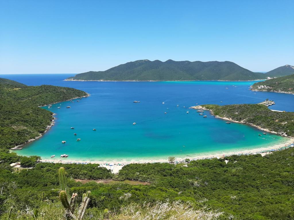  Casa no Centro de Arraial do Cabo