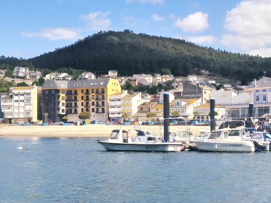 Fotografie z fotogalerie ubytování Beachport v destinaci Viveiro