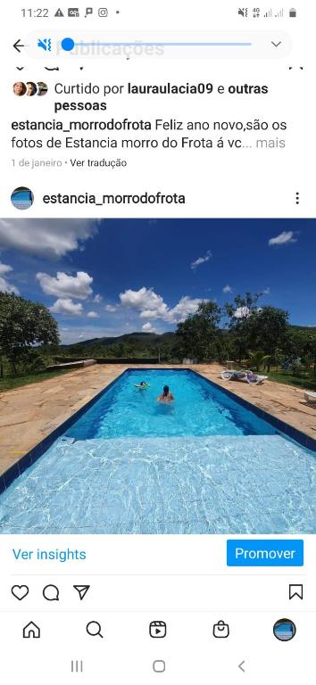  Estância Morro Do Frota