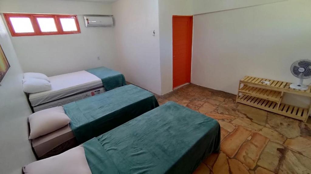  Casa na Lagoa do Pau - Acomoda 20 com cama - Coruripe - Alagoas