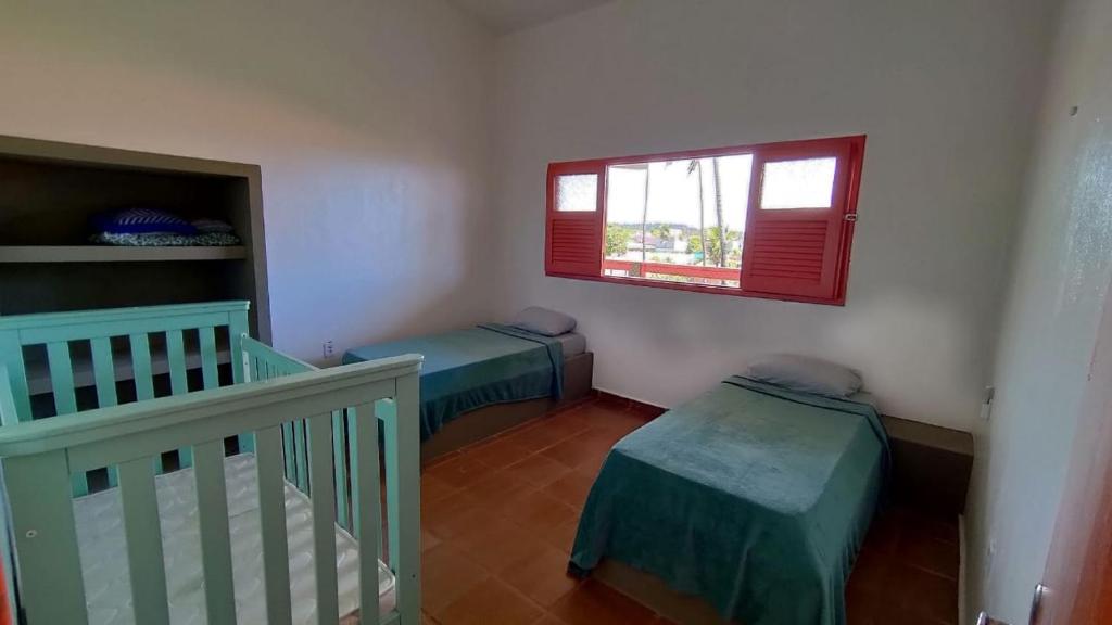  Casa na Lagoa do Pau - Acomoda 20 com cama - Coruripe - Alagoas
