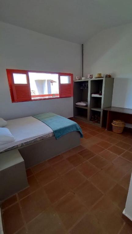  Casa na Lagoa do Pau - Acomoda 20 com cama - Coruripe - Alagoas