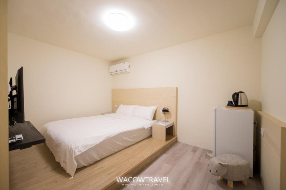 Postel nebo postele na pokoji v ubytování Lala Easystay