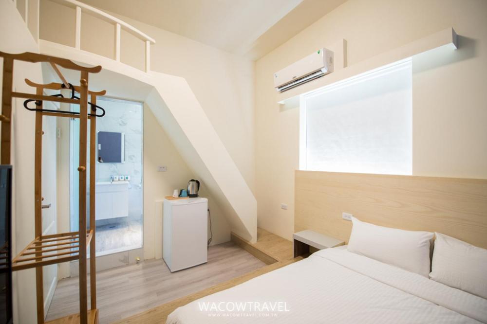Postel nebo postele na pokoji v ubytování Lala Easystay