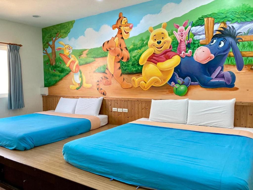 小琉球白沙灣民宿