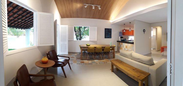  Casa de Praia em Serrambi a 150 metros do mar.