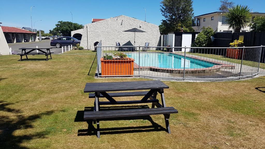 Aztec Motel - Resim 26