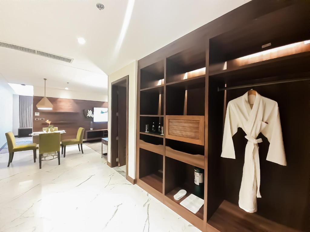 Fotografie z fotogalerie ubytování The Excelsior Hotel Las Piñas v destinaci Manila